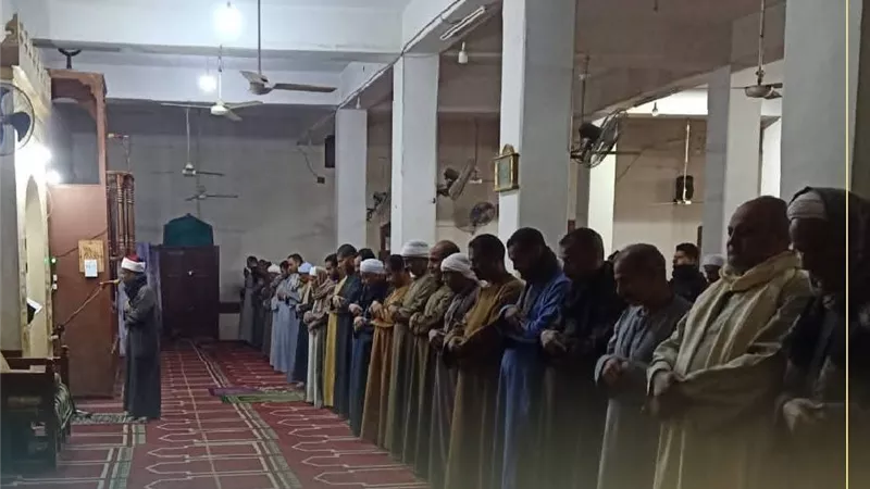 أوقاف قنا تهيئ المساجد للاجتهاد في الطاعة خلال العشر الأواخر من رمضان