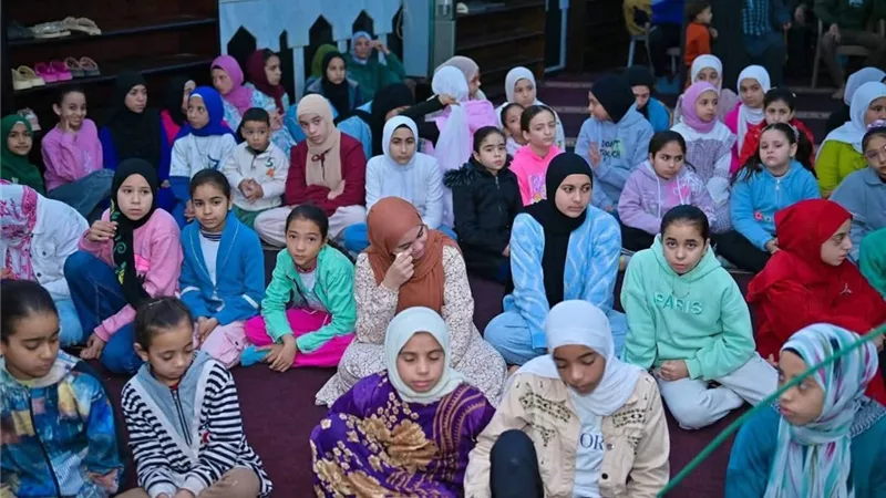 مراكز شباب البحيرة تتألق في ختام الأنشطة الرمضانية ضمن مبادرة 