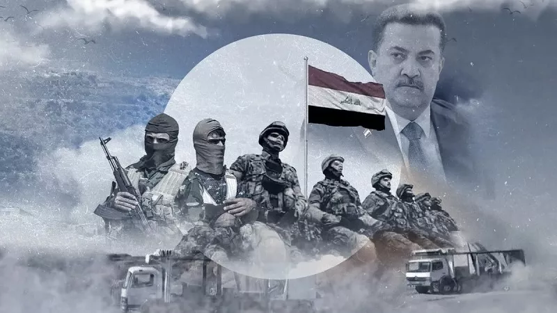 سرمد البياتي: العراق يواجه معادلة صعبة بين فرض الأمن وتعدد مراكز القوة