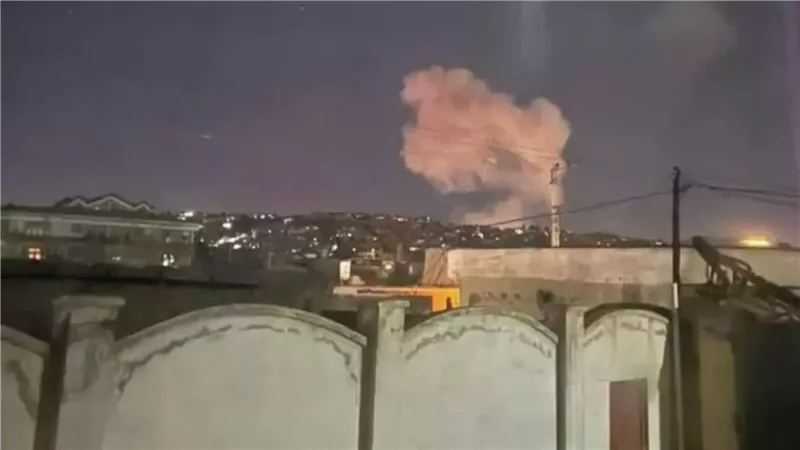 باكستان تشن غارات جوية بولاية «ننكرهار» في أفغانستان