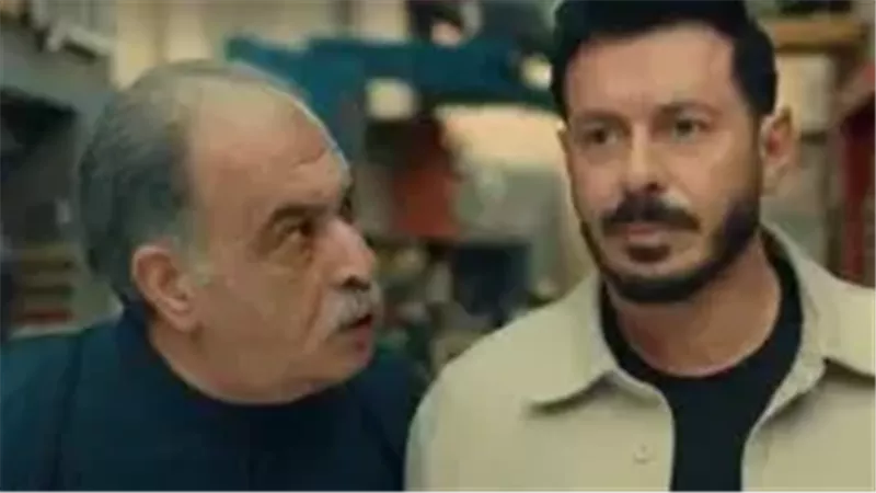 الحلقة الـ 27 من مسلسل 