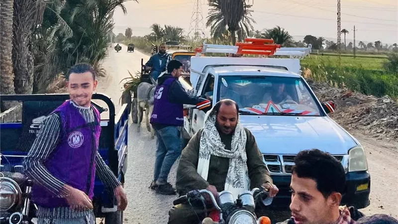 استمرار تنفيذ مبادرة 