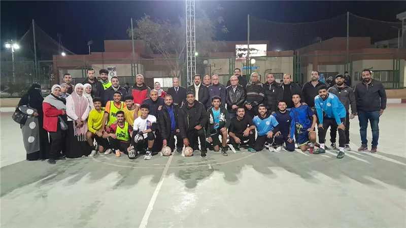 جامعة القناة تختتم مهرجان «من أجل مصر» الرمضاني بمشاركة 500 طالب وطالبة