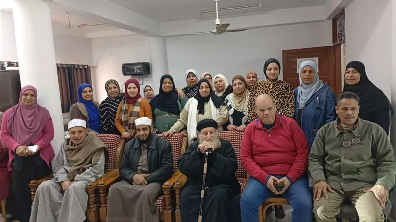 «نحو أسرة مستقرة».. مبادرة توعوية بالمنيا لإعداد الشباب للحياة الزوجية