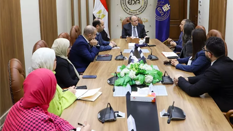 هيئة الدواء: نسعي لتعزيز منظومة التجارب الإكلينيكية في مصر