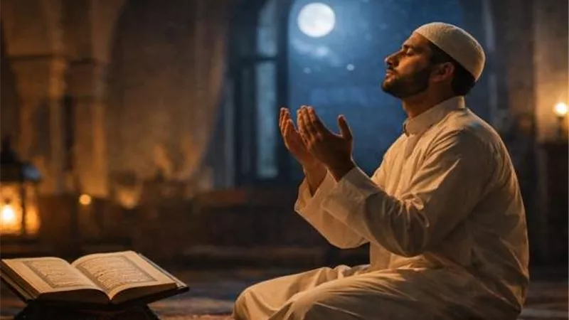 دعاء ليلة القدر مكتوب.. 