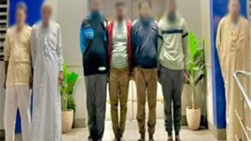 خيانة الأمانة.. خفير يشارك 6 آخرين في سرقة خط بترول بجنوب سيناء