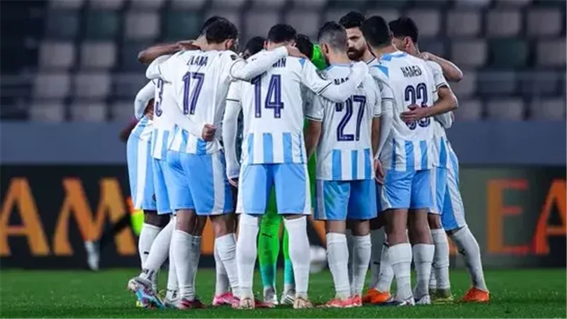 تشكيل بيراميدز المتوقع لمواجهة بتروجت في كأس مصر