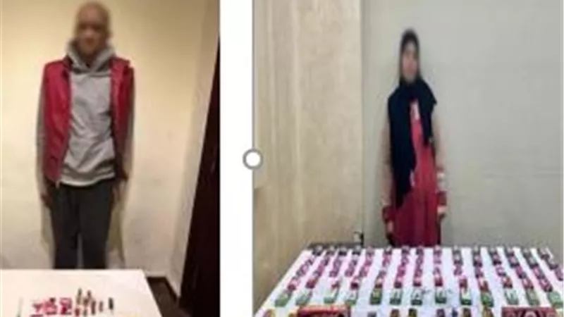 ضبط أكثر من مليون قطعة ألعاب نارية قبل ترويجها بالمحافظات