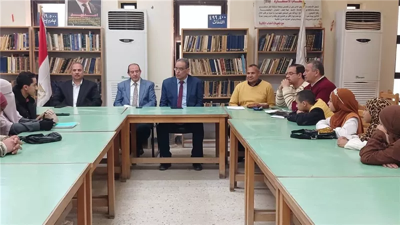  تعليم بني سويف يكرّم الفائزين بمسابقة القرآن الكريم ويقدّم جوائز مالية