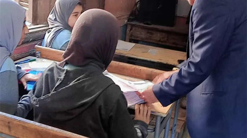 وكيل تعليم القاهرة من 