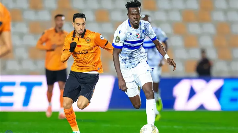 كاف يرفض شكوى الهلال السوداني باستبعاد نهضة بركان من أفريقيا