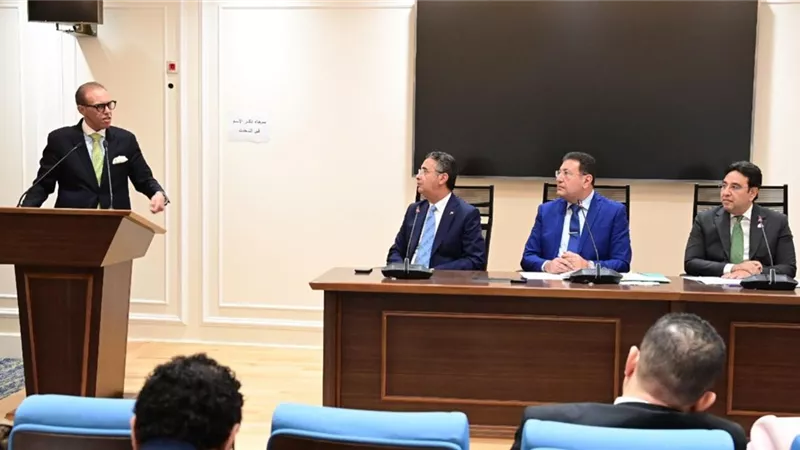 محمد فريد: تهريب السجائر خصم مباشر من موازنة علاج المصريين