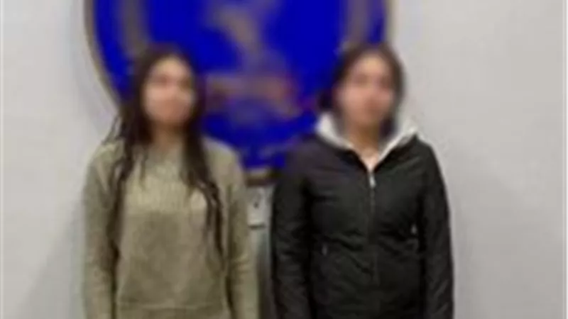 بسبب هوس الشهرة..القبض على فتاتين استعرضتا بوسط الطريق أمام إشارة 26 يوليو