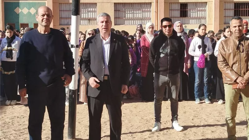 مدير تعليم الشرقية يشدد على دعم طلاب صعوبات التعلم ببرامج علاجية مكثفة