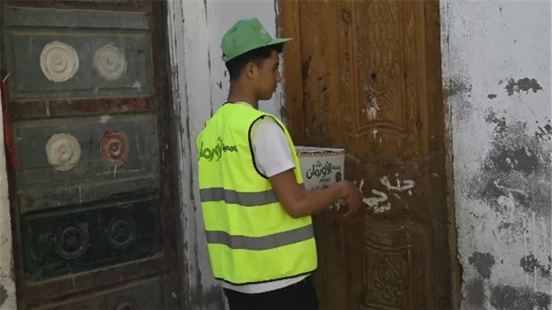   توزيع 3000 كيلو لحوم بالقرى خلال العشر الأواخر من رمضان 
