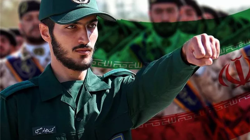 الحرس الثوري يعتقل 55 عميلًا لإسرائيل وأمريكا جنوب إيران