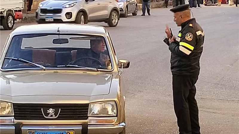 ضبط 157 مخالفة وتحصيل أكثر من 60 ألف جنيه غرامات بالغربية