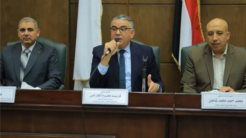  تجارة عين شمس تطلق 