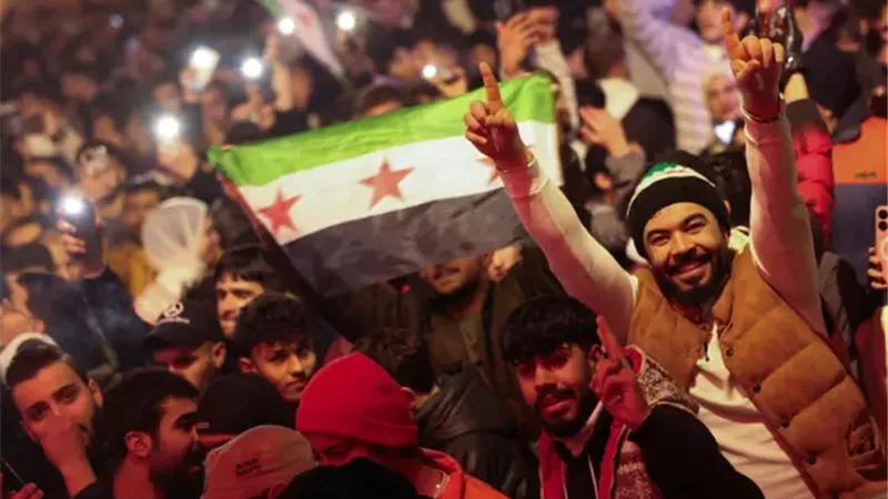 لأول مرة منذ سنوات.. السوريون بالرقة يستقبلون العيد دون تهديدات