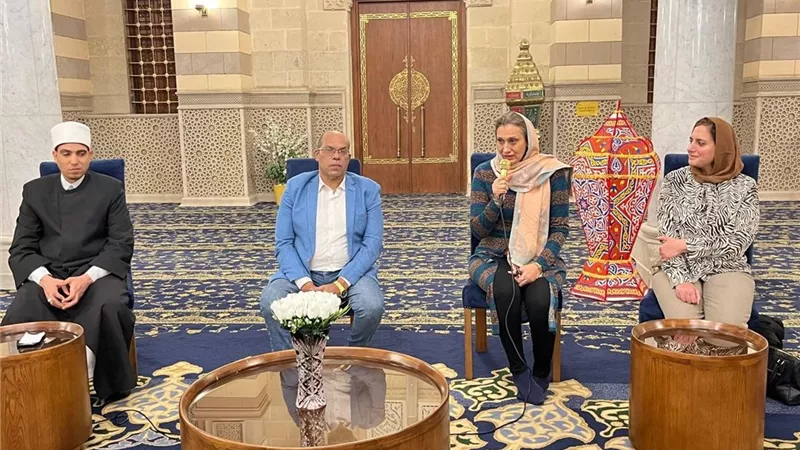 الأعلى للشئون الإسلامية ينظم لقاء تثقيفيًا لذوي الهمم بعنوان 