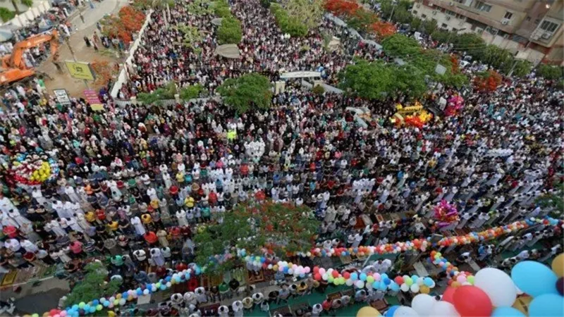 أسماء وأماكن 211 ساحة لصلاة عيد الفطر 2026 بمحافظة المنيا