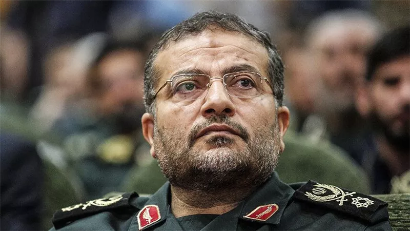 الجيش الإسرائيلي يؤكد مقتل غلام رضا سليماني قائد قوات الباسيج الإيرانية