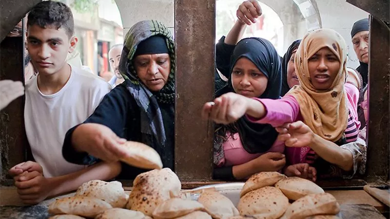 18 % زيادة في الشحن.. كيف دفعت حرب أمريكا على إيران العالم نحو أزمة غذاء؟