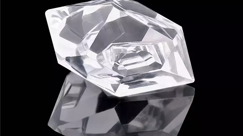 اكتشاف ألماس سداسي نادر يتفوق على التقليدي