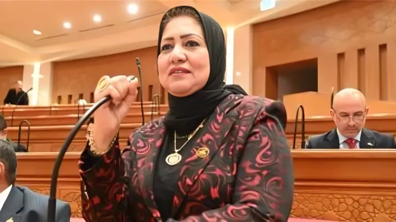برلمانية: تنظيم «الفان زون» يعكس قدرة مصر على استضافة الفعاليات الكبرى