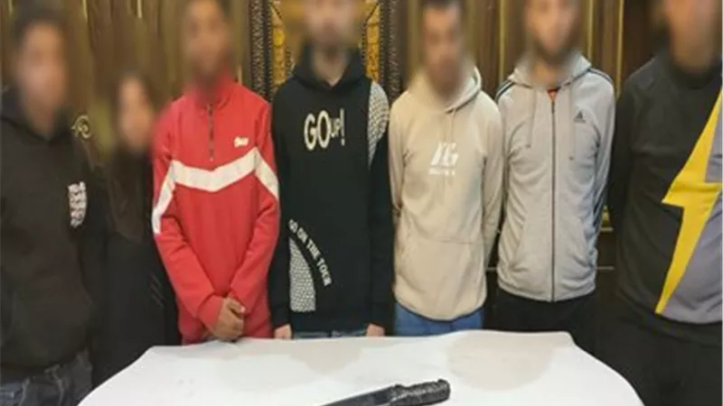 بسبب «ركنة سيارة».. مشاجرة طاحنة في الجيزة والأمن يضبط طرفيها