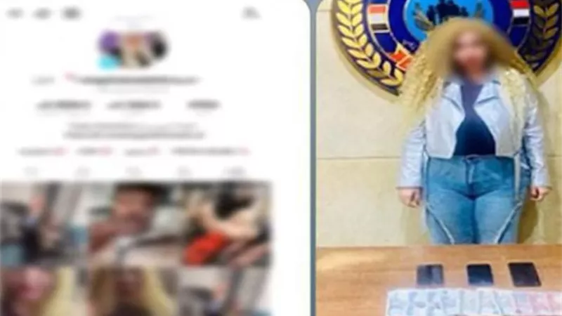 إخلاء سبيل إنجي حمادة بعد اتهامها بنشر فيديوهات خادشة للحياء