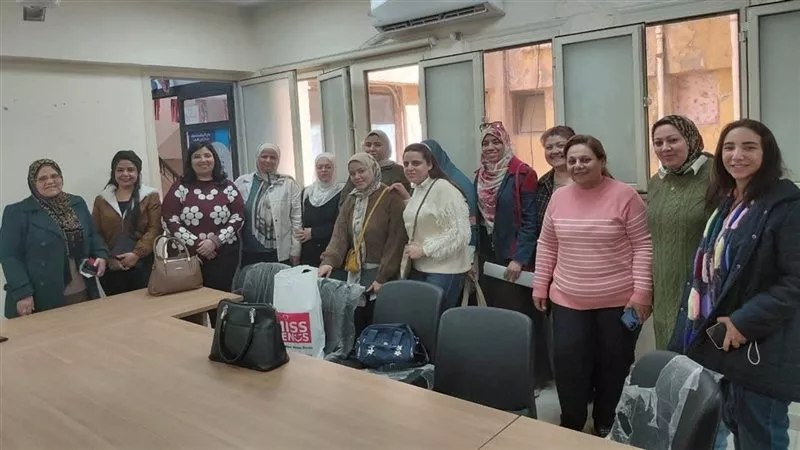 تدريب مكثف لتعزيز الوقاية الدوائية بمستشفيات المنيا