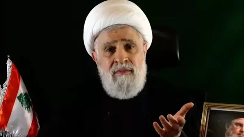 نعيم قاسم: حزب الله مع اتفاق الطائف والدستور ونتائج الميدان أثبتت جدواها