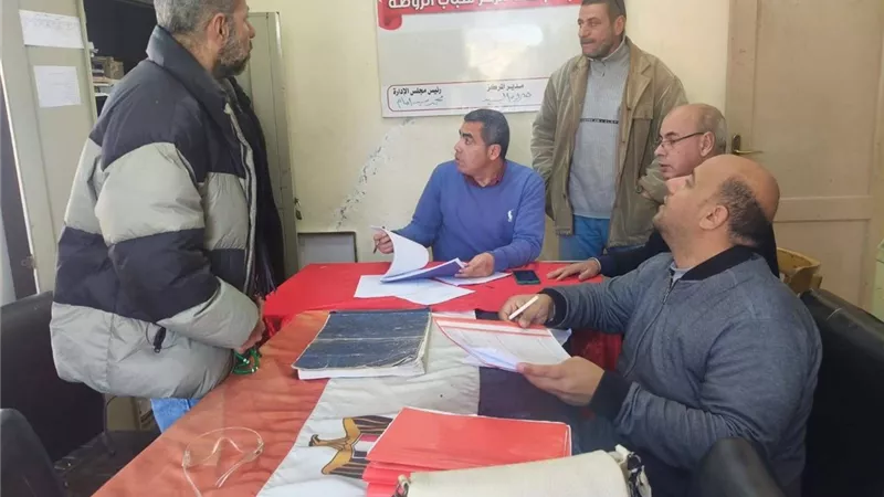 تقييم الأداء.. لجنة لمتابعة أعمال مراكز الشباب بالشرقية