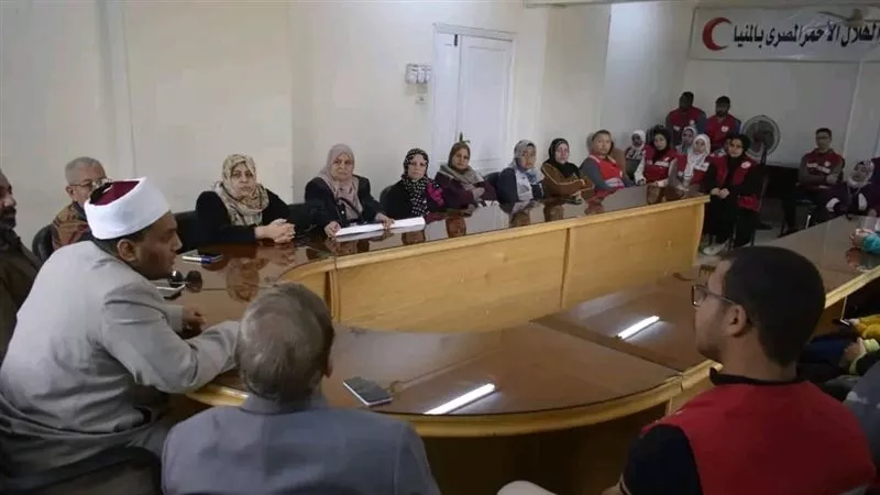 «ثقافة المنيا» تنظم لقاءات توعوية حول المواطنة