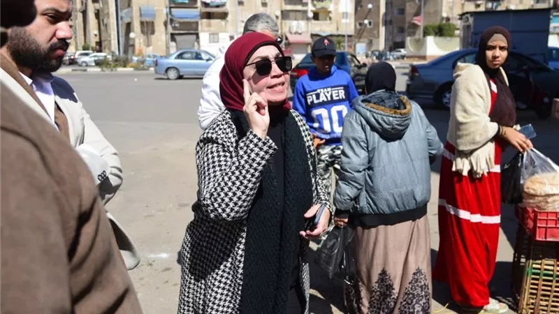 قبل العيد.. حملات مكثفة بأحياء بورسعيد لرفع الإشغالات وتحسين مستوى الخدمات