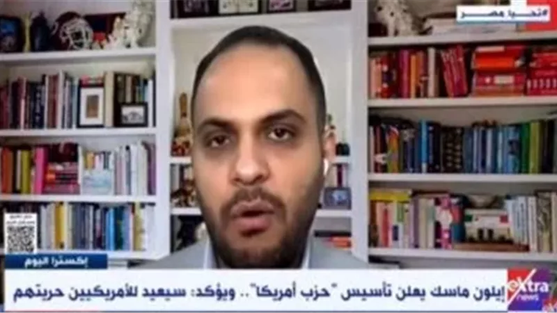 ماركو مسعد: تصريحات ترامب تكشف فجوة ثقة مع الحلفاء الأوروبيين