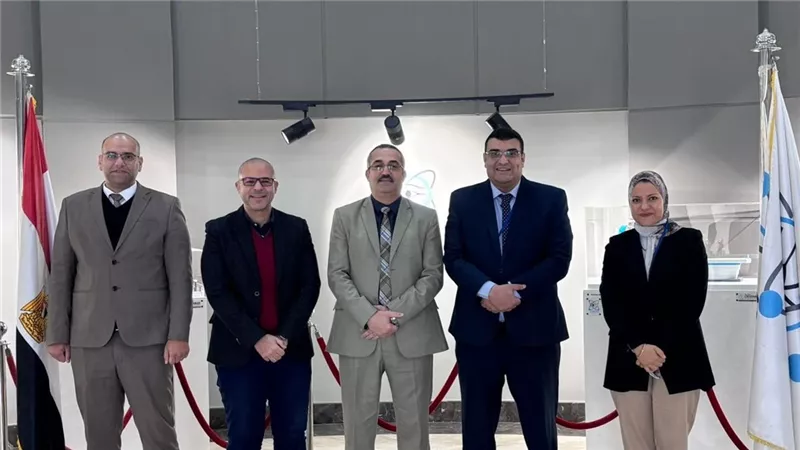 «الرقابة النووية» تجدد اعتماد شهادة «ISO 9001:2015» لنظام إدارة الجودة