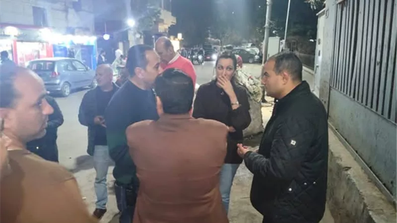 جولة ليلية مكثفة لنائب محافظ الجيزة لضبط تعريفة السرفيس ورفع الإشغالات 