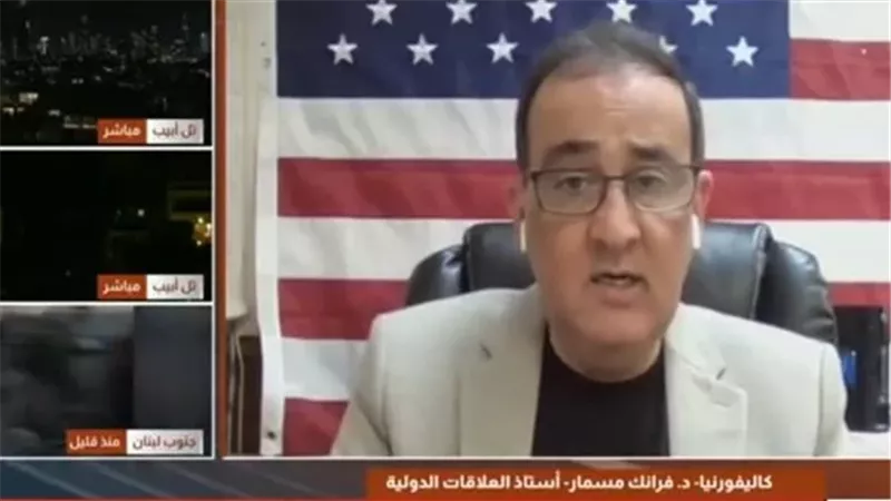 أستاذ علاقات دولية: دعوة ترامب لمضيق هرمز تكشف تباين مواقف الغرب