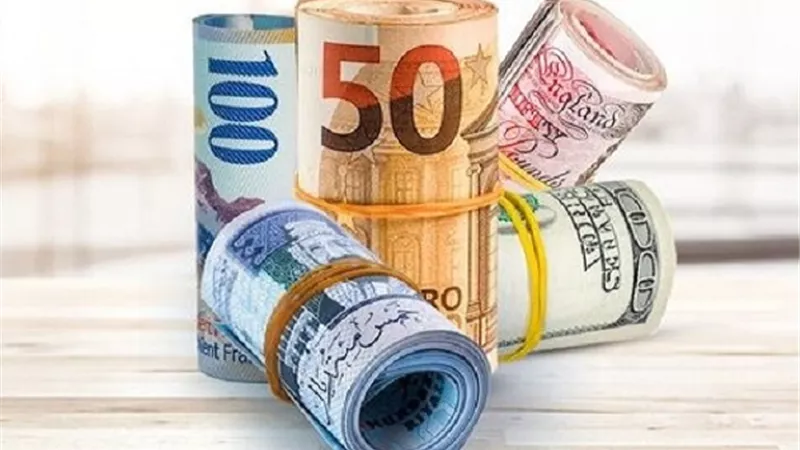 بعد اضطرابات عالمية.. أسعار العملات تلتقط أنفاسها في مصر