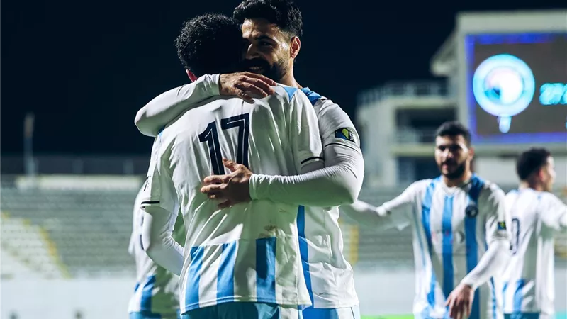 بيراميدز يهزم بتروجت ويصعد لمواجهة إنبي في نصف نهائي كأس مصر