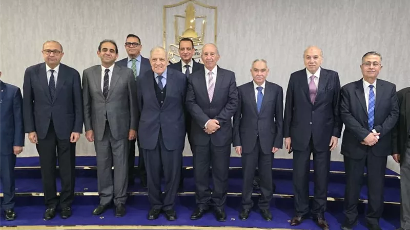 محلب يترأس اجتماع مجلس أمناء جامعة شرق بورسعيد الأهلية