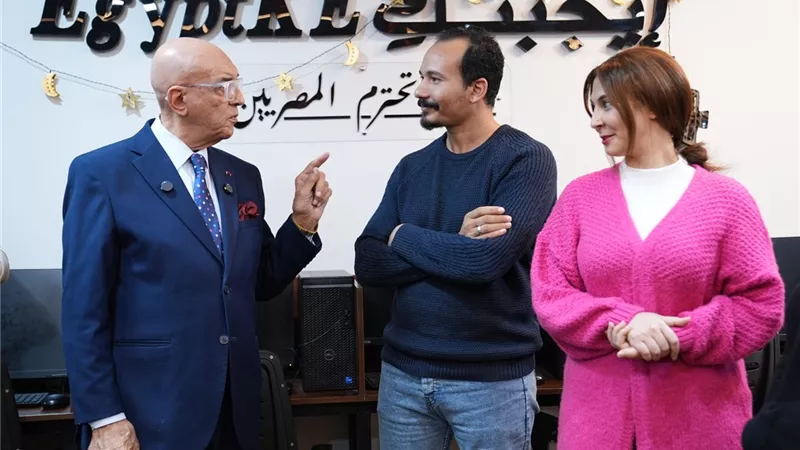 محمد سلماوي لـ 