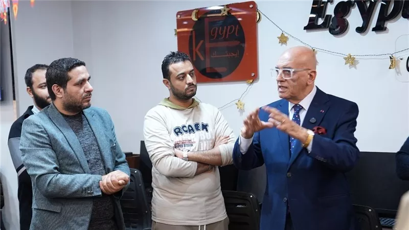 محمد سلماوي لـ