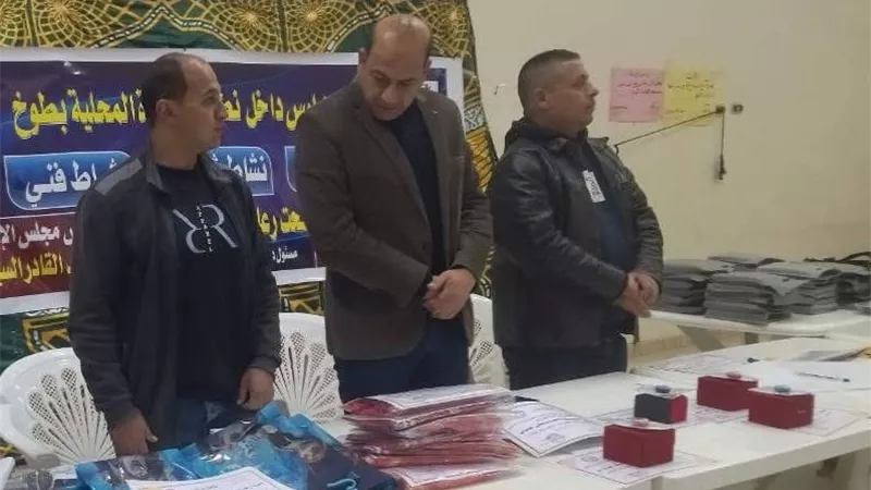 مسابقات فنية وثقافية.. ختام أنشطة 