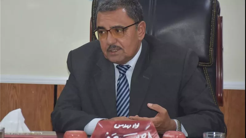 مياه الأقصر تعلن رفع درجة الاستعداد القصوى لاستقبال عيد الفطر المبارك