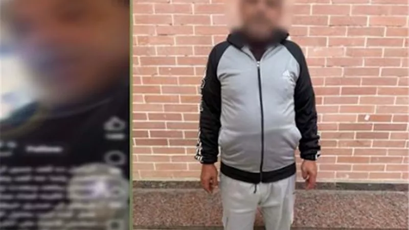 ضبط المتهم بالتحرش بفتاة داخل سيارة أجرة بالدقهلية