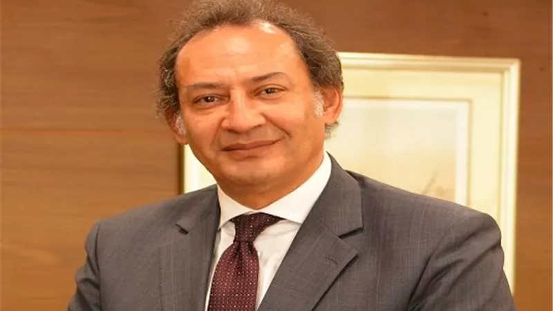 انتخاب حازم حجازي رئيسًا تنفيذيًا لبنك البركة  ونائب رئيس مجلس الإدارة 